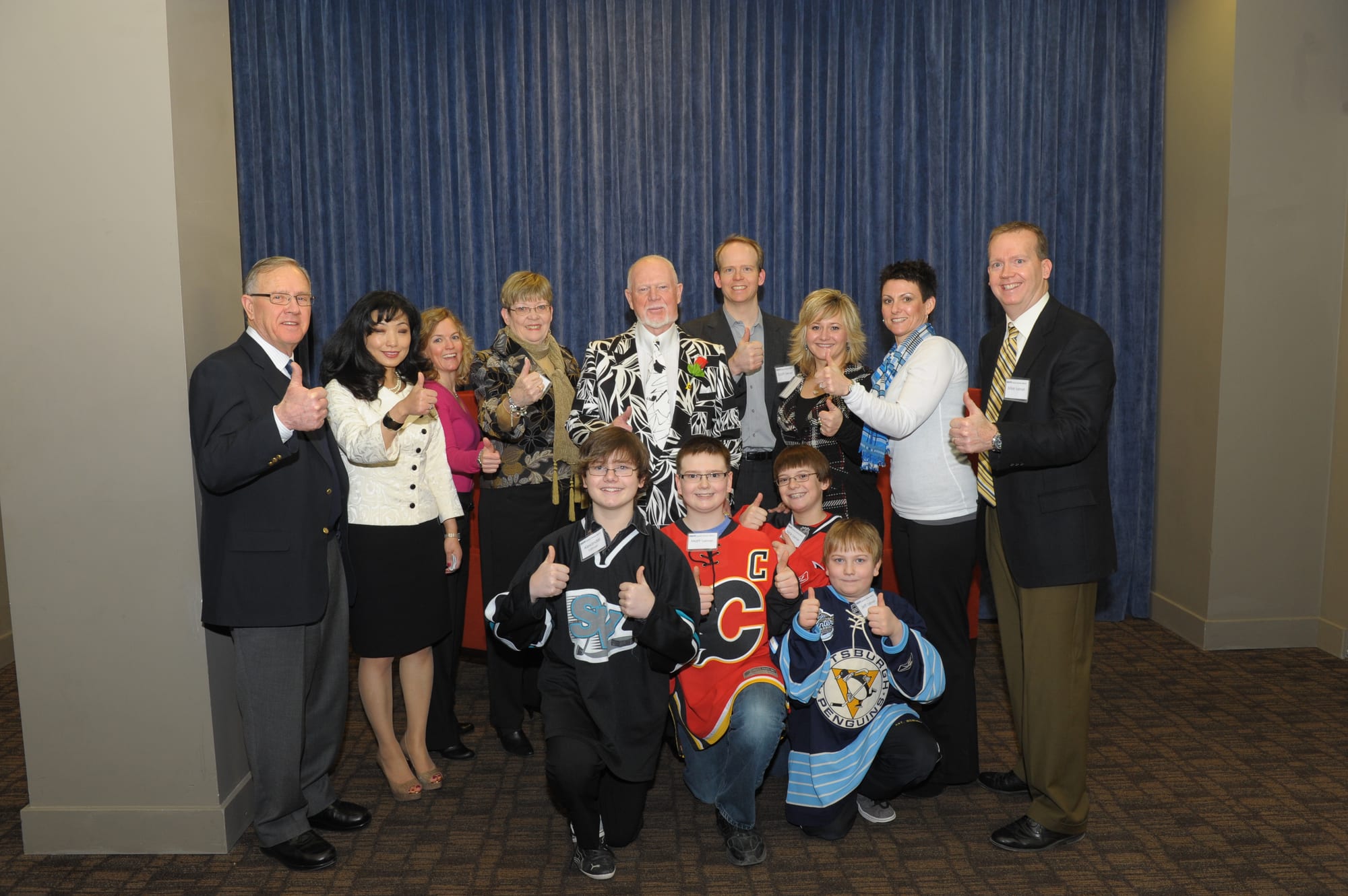 Hockey Moms Event